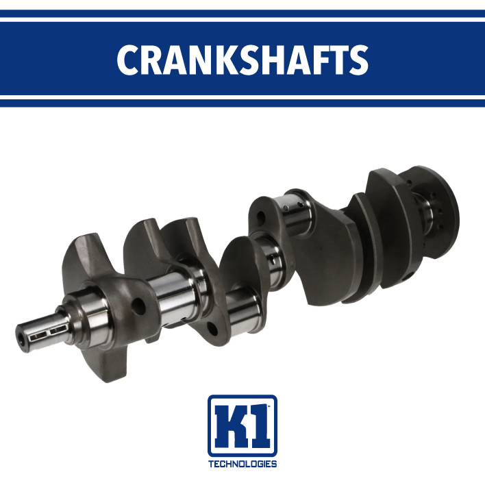 Crankshafts K1 Technologies